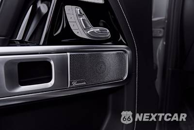 2022 Mercedes-Benz AMG G 63 4MATIC - zdjęcie 41 z 50 - miniatura