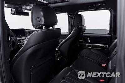 2022 Mercedes-Benz AMG G 63 4MATIC - zdjęcie 44 z 50 - miniatura
