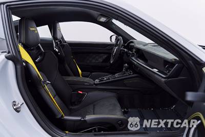 2025 Porsche 911 GT3 RS - zdjęcie 42 z 50 - miniatura