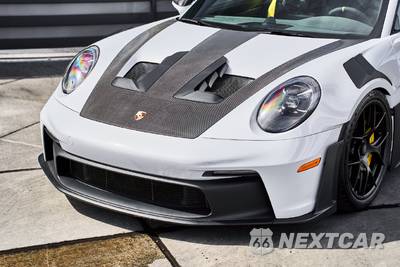 2025 Porsche 911 GT3 RS - zdjęcie 5 z 50 - miniatura