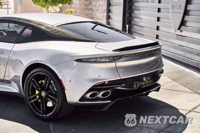 2023 Aston Martin DBS Coupe - zdjęcie 8 z 50 - miniatura