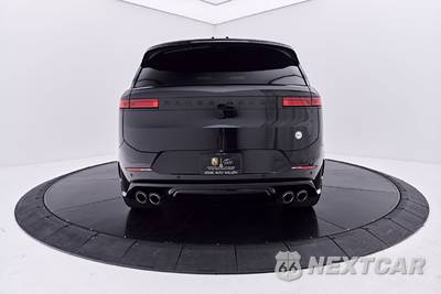 2025 Land Rover Range Rover Sport SV Edition Two - zdjęcie 11 z 50 - miniatura
