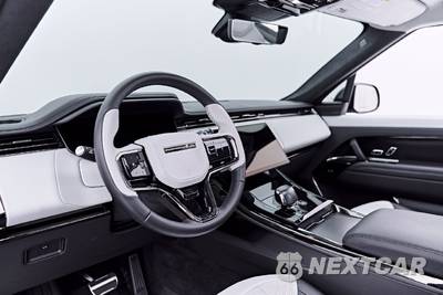 2025 Land Rover Range Rover Sport SV Edition Two - zdjęcie 2 z 50 - miniatura