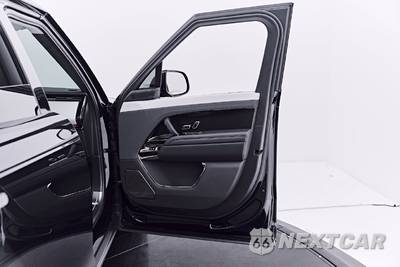 2025 Land Rover Range Rover Sport SV Edition Two - zdjęcie 32 z 50 - miniatura