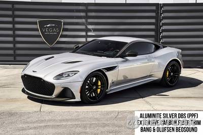 2023 Aston Martin DBS Coupe - zdjęcie 1 z 50 - miniatura