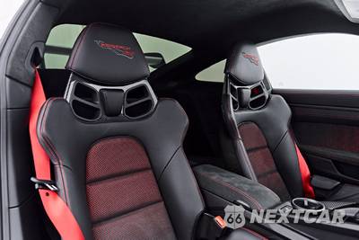 2025 Porsche 911 GT3 RS - zdjęcie 48 z 50 - miniatura