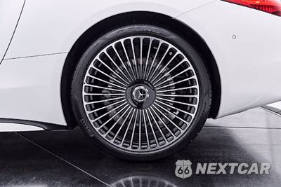 2026 Mercedes-Benz Maybach SL 680 Monogram Series - zdjęcie 35 z 50 - miniatura