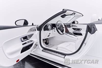 2026 Mercedes-Benz Maybach SL 680 Monogram Series - zdjęcie 42 z 50 - miniatura