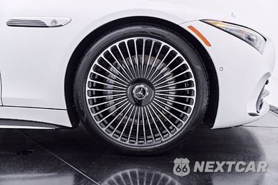 2026 Mercedes-Benz Maybach SL 680 Monogram Series - zdjęcie 37 z 50 - miniatura