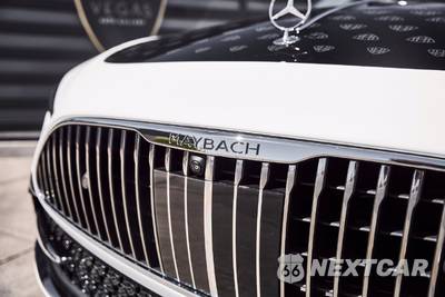 2026 Mercedes-Benz Maybach SL 680 Monogram Series - zdjęcie 6 z 50 - miniatura