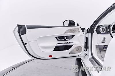 2026 Mercedes-Benz Maybach SL 680 Monogram Series - zdjęcie 41 z 50 - miniatura