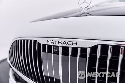 2026 Mercedes-Benz Maybach SL 680 Monogram Series - zdjęcie 21 z 50 - miniatura