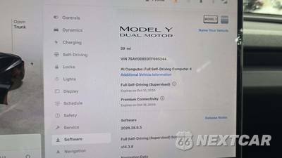 2026 Tesla Model Y Standard - zdjęcie 27 z 30 - miniatura