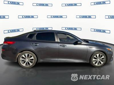 2019 Kia Optima S - zdjęcie 4 z 42 - miniatura