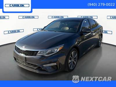 2019 Kia Optima S - zdjęcie 1 z 42 - miniatura
