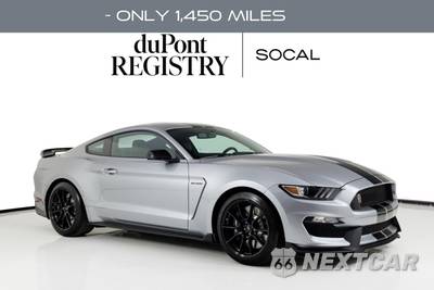 2020 Ford Mustang Shelby GT350 Coupe