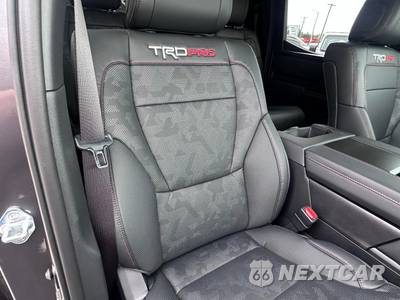 2026 Toyota Tundra i-FORCE MAX TRD Pro Crew Cab Short Bed - zdjęcie 29 z 45 - miniatura
