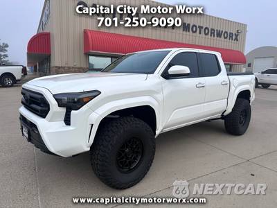 2026 Toyota Tacoma SR5 Crew Cab Medium Bed