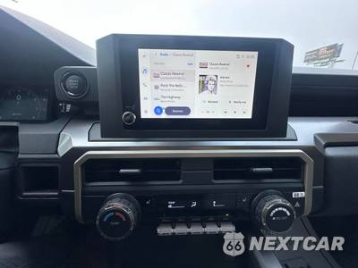 2026 Toyota Tacoma SR5 Crew Cab Medium Bed - zdjęcie 24 z 38 - miniatura