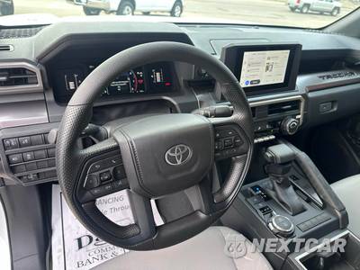 2026 Toyota Tacoma SR5 Crew Cab Medium Bed - zdjęcie 17 z 38 - miniatura
