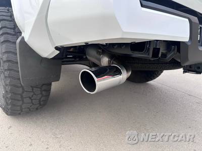 2026 Toyota Tacoma SR5 Crew Cab Medium Bed - zdjęcie 37 z 38 - miniatura