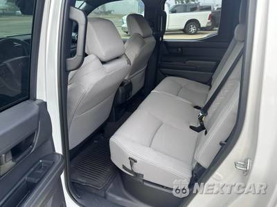 2026 Toyota Tacoma SR5 Crew Cab Medium Bed - zdjęcie 13 z 38 - miniatura
