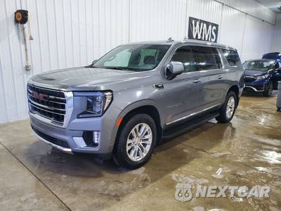 2021 GMC Yukon XL SLT 4SA - zdjęcie 1 z 23 - miniatura