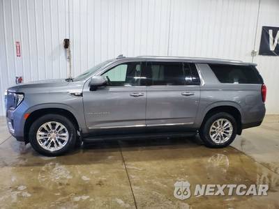 2021 GMC Yukon XL SLT 4SA - zdjęcie 2 z 23 - miniatura