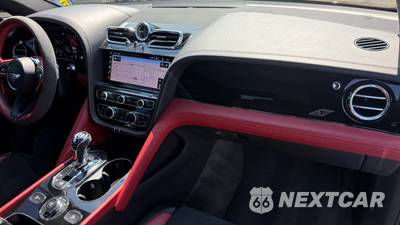 2022 Bentley Bentayga S V8 - zdjęcie 30 z 31 - miniatura