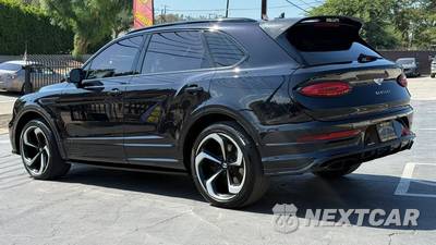 2022 Bentley Bentayga S V8 - zdjęcie 5 z 31 - miniatura