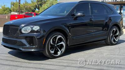 2022 Bentley Bentayga S V8 - zdjęcie 1 z 31 - miniatura