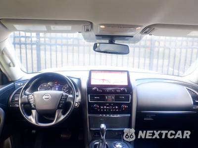 2023 Nissan Armada SV - zdjęcie 11 z 25 - miniatura