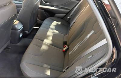 2025 Hyundai Elantra Hybrid Blue - zdjęcie 12 z 15 - miniatura