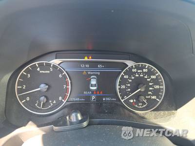 2025 Nissan Altima SR - zdjęcie 12 z 27 - miniatura