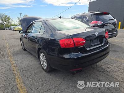 2014 Volkswagen Jetta SE Sedan w/Connectivity - zdjęcie 6 z 41 - miniatura