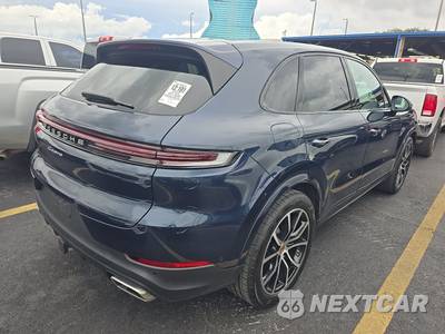 2025 Porsche Cayenne - zdjęcie 4 z 24 - miniatura