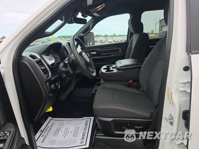 2026 Ram 2500 Big Horn Crew Cab Medium Bed - zdjęcie 7 z 24 - miniatura