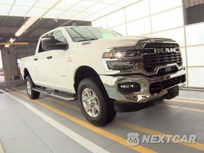 2026 Ram 2500 Big Horn Crew Cab Medium Bed - zdjęcie 3 z 24 - miniatura