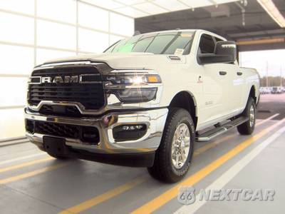 2026 Ram 2500 Big Horn Crew Cab Medium Bed