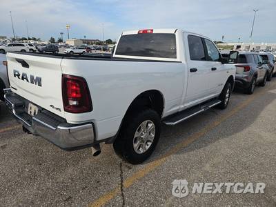 2025 Ram 2500 Big Horn Crew Cab Medium Bed - zdjęcie 4 z 28 - miniatura