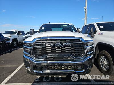 2026 Ram 2500 Big Horn Crew Cab Medium Bed - zdjęcie 2 z 22 - miniatura