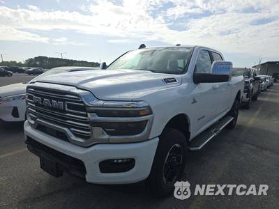 2025 Ram 2500 Laramie Crew Cab Medium Bed