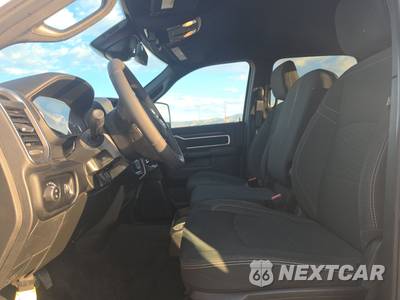 2026 Ram 2500 Big Horn Crew Cab Medium Bed - zdjęcie 7 z 22 - miniatura