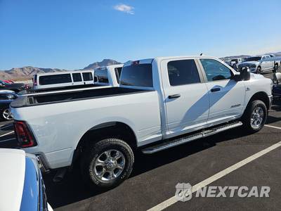 2026 Ram 2500 Big Horn Crew Cab Medium Bed - zdjęcie 4 z 22 - miniatura