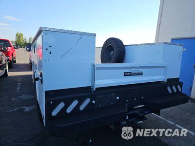 2024 Ram 3500 Cab Chassis Tradesman Crew Cab DRW - zdjęcie 5 z 41 - miniatura