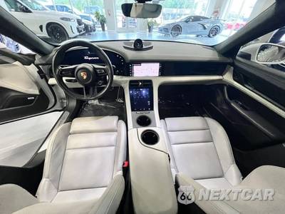 2020 Porsche Taycan Turbo - zdjęcie 12 z 38 - miniatura
