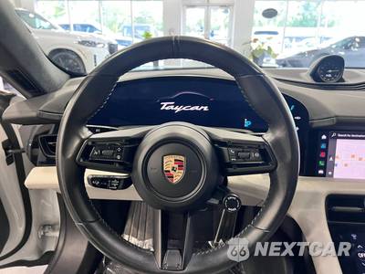 2020 Porsche Taycan Turbo - zdjęcie 14 z 38 - miniatura