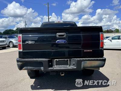 2014 Ford F-150 STX Extended Cab Medium Bed w/Rear Doors - zdjęcie 7 z 25 - miniatura