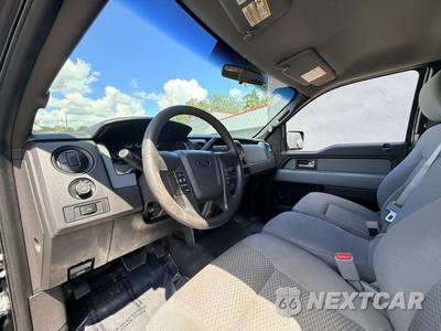 2014 Ford F-150 STX Extended Cab Medium Bed w/Rear Doors - zdjęcie 10 z 25 - miniatura