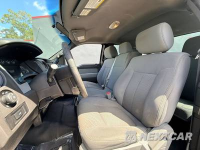 2014 Ford F-150 STX Extended Cab Medium Bed w/Rear Doors - zdjęcie 9 z 25 - miniatura